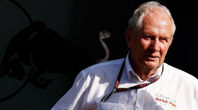 Helmut Marko Austria