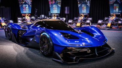RB17 Hypercar