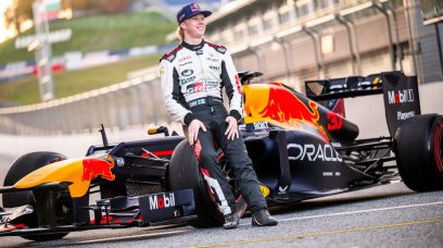Rovanpera F1-test