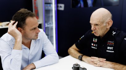 Adrian Newey 2024 japan