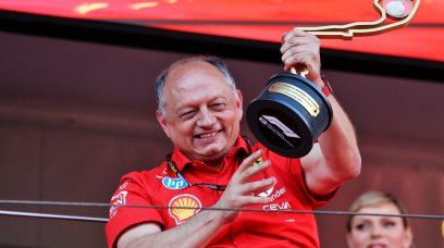 Vasseur Monaco
