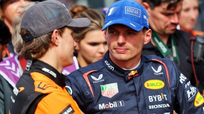 Verstappen Piastri