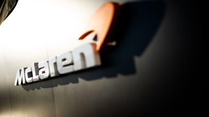 McLaren logo