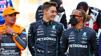 Norris Russell Hamilton