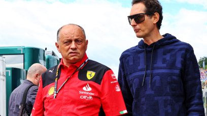 Vasseur Elkann
