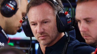 Horner Bahrain 2024