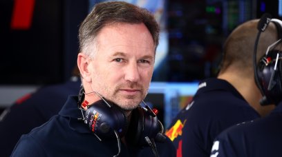Horner Bahrain 2024