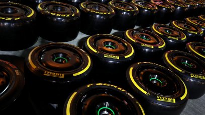 Pirelli tyres