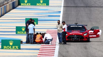red flag bahrain testing 2024