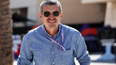Guenther Steiner 2024