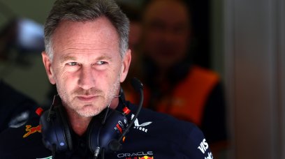 Horner Bahrain