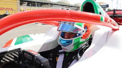 Antonelli Prema 2024