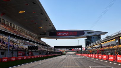 Shanghai International Circuit