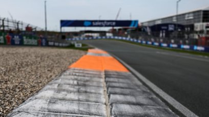 Circuit Zandvoort 2024