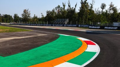 Monza turn 1 2024
