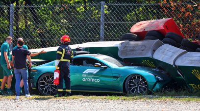 Crash Safety car