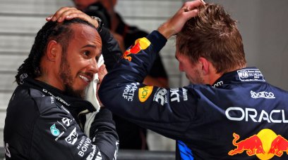 hamilton Verstappen