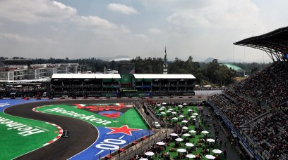 Circuit Mexico 2024