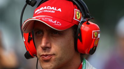 Luca Badoer