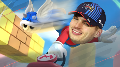 Mario kart max thumbnail