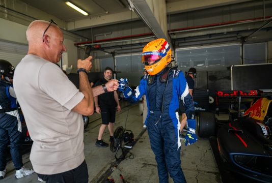 Rocco Coronel Tom Coronel