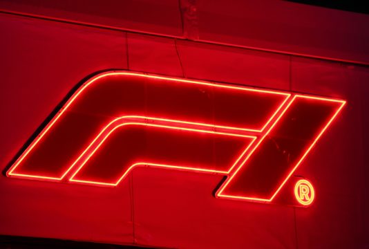 F1 Logo