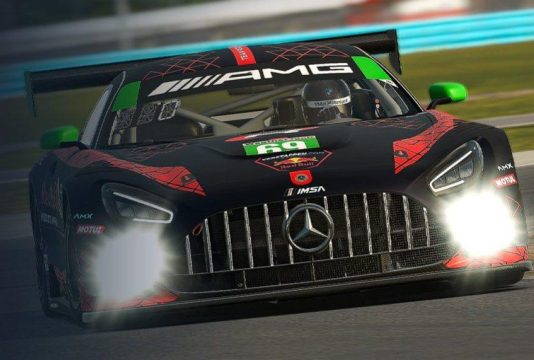 Redline 24 Daytona