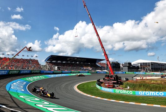 Verstappen Zandvoort