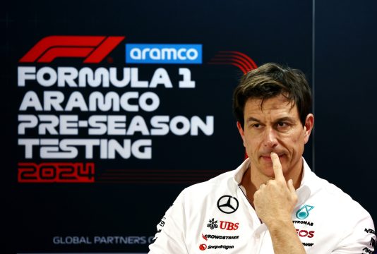 Wolff Bahrein