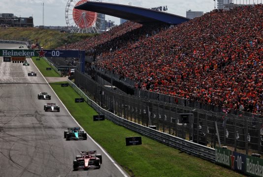 Zandvoort