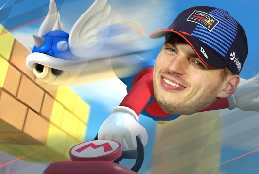 Mario kart max thumbnail