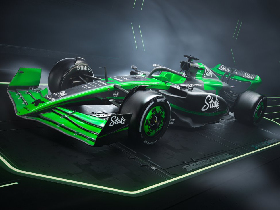 © Stake F1 Team