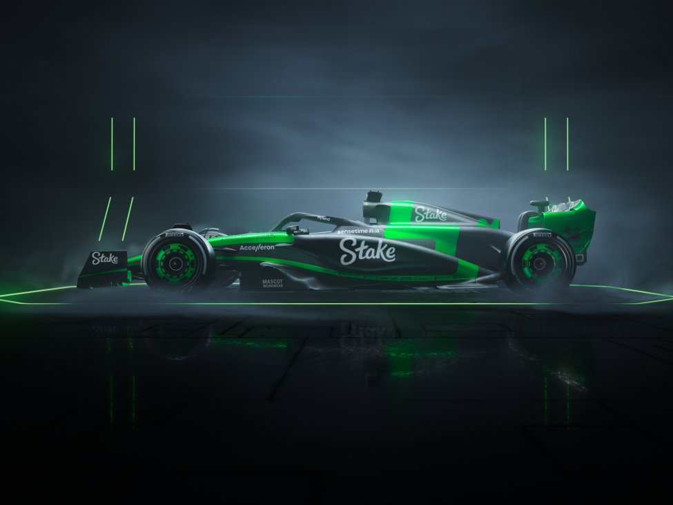 © Stake F1 Team