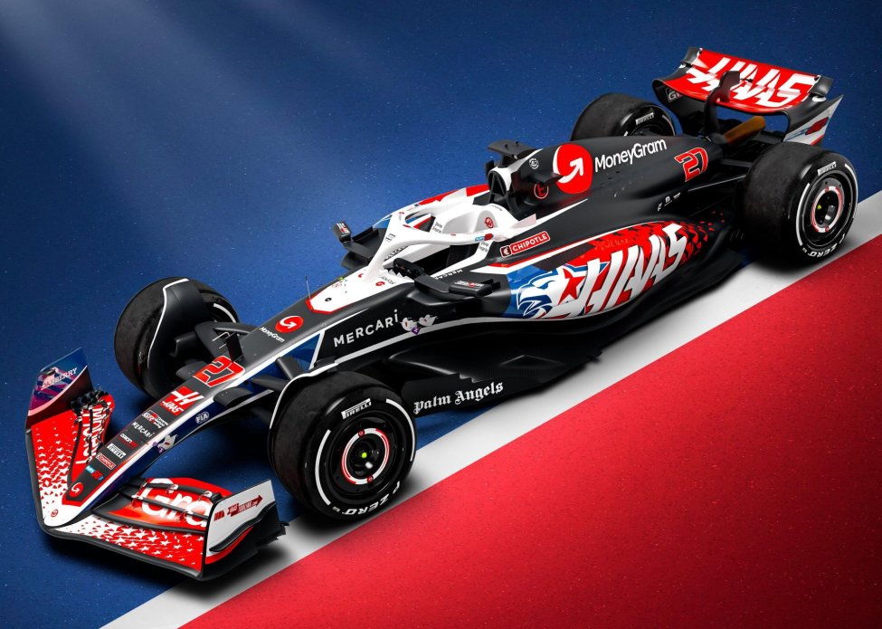 © @HaasF1Team on X (formally Twitter)