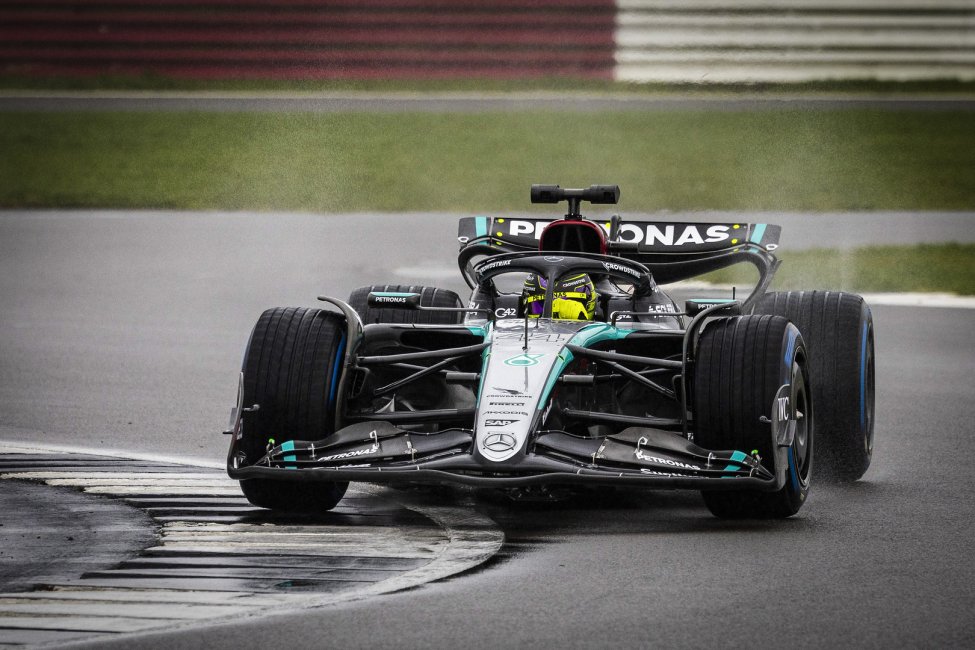 © Mercedes AMG Petronas F1 Team