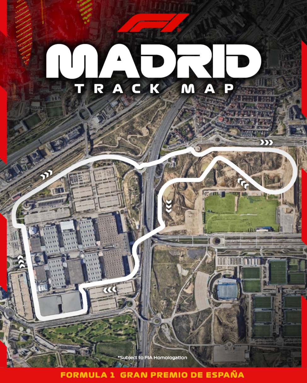 Madrid Track And Field 2025