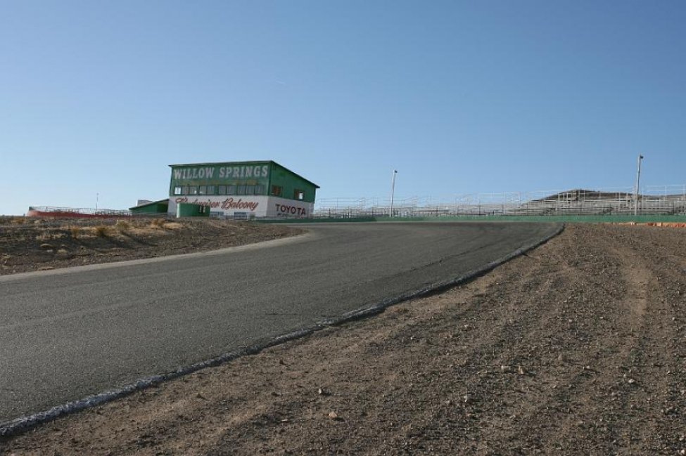 © Willow Springs