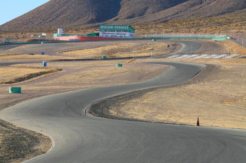 © Willow Springs