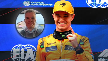 Verstappen ‘on ice’ as Norris beats fire and rain to land bizarre China sprint pole | F1 Update