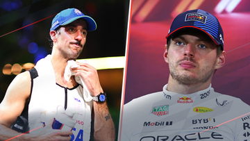 Verstappen FIA penalty verdict as Ricciardo denied true F1 farewell