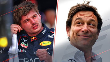 Verstappen blamed as Wolff makes 'dumbest' call | F1 Podcast