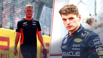Magnussen banned after Verstappen brands Red Bull 'A Monster'