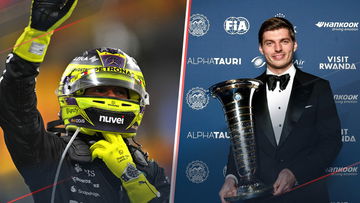 Verstappen crushes 2024 as Hamilton farewell disappoints