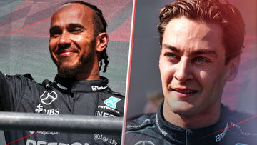 Russell Shock Disqualification Hands Hamilton Belgian GP Victory | F1 Update