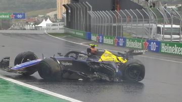 Kostbare klappers in Brazilië zorgen voor fikse verschuivingen in alternatief kampioenschap