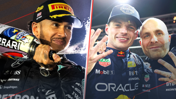 Verstappen best title verdict as Hamilton to Ferrari assessed