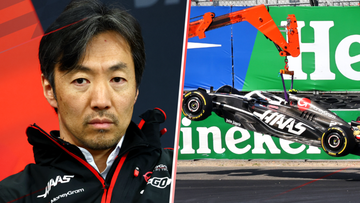 Haas face severe legal threat as Russell bounces back