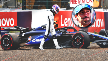 Williams Again Count Cost Of Latest Smash & Ricciardo On The Ropes | F1 Update
