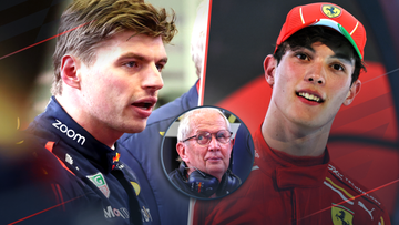 Verstappen dominates but Red Bull future in jeopardy | F1 Update