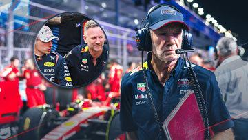 Vertrek Newey kan aardverschuiving bij Red Bull veroorzaken